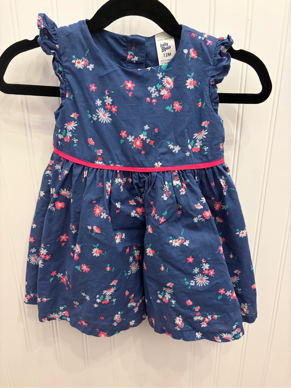 Baby B’Gosh Floral Dress